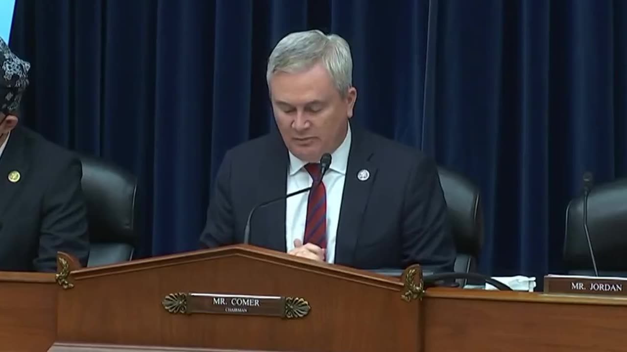 Rep. James Comer