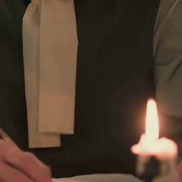 Invisible Ink: The Secret Weapon of the Revolutionary War!