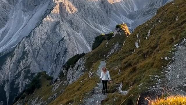 Exploring the Dolomites 🇮🇹 #Italy
