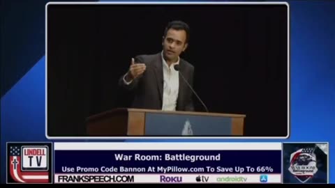 War Room "Force Multiplier" Hillsdale College Speech