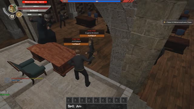 The Gay Birds Spell - Harry Potter Garry's Mod RolePlay | CallMeKevin