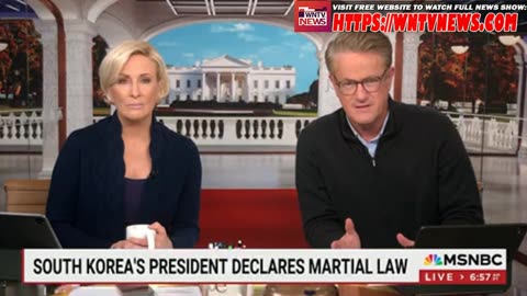 Morning Joe 9AM - 12/3/2024