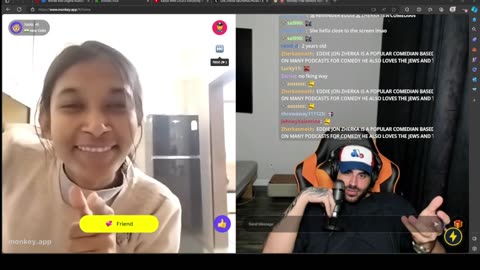 Zherka Reacts To Andrew Tate, Kanye And More (part 2)
