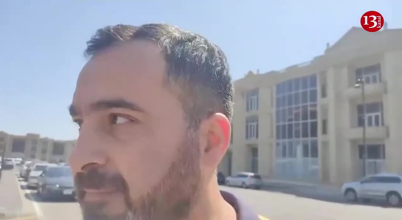 The Azerbaijani public activist has been on hunger strike for almost a month