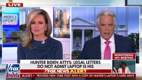 Flashback: Biden Backed Claim Laptop was Disinformation