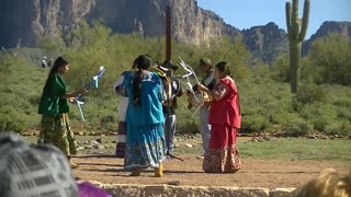 NATIVE AMERICAN DANCE FESTIVAL