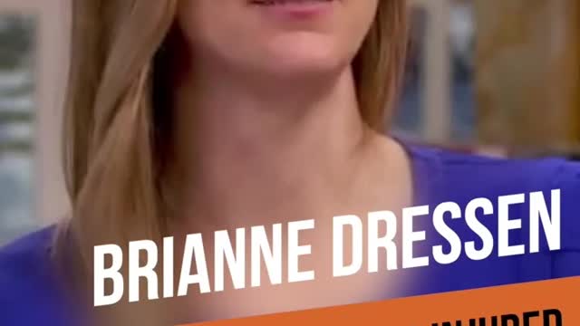 Gene Injected Brianne Dressen was Suicidal from her Injuries