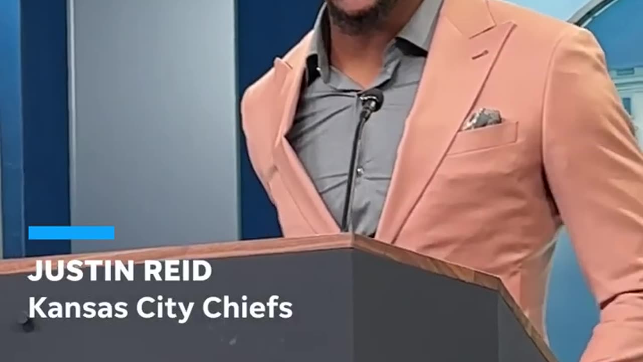 Behind the scenes of the White House visit by the Super Bowl champs, the Kansas City Chiefs.