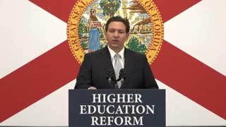 DESANTIS ON TRUMP CRITICIZING HIS COVID RESPONSE