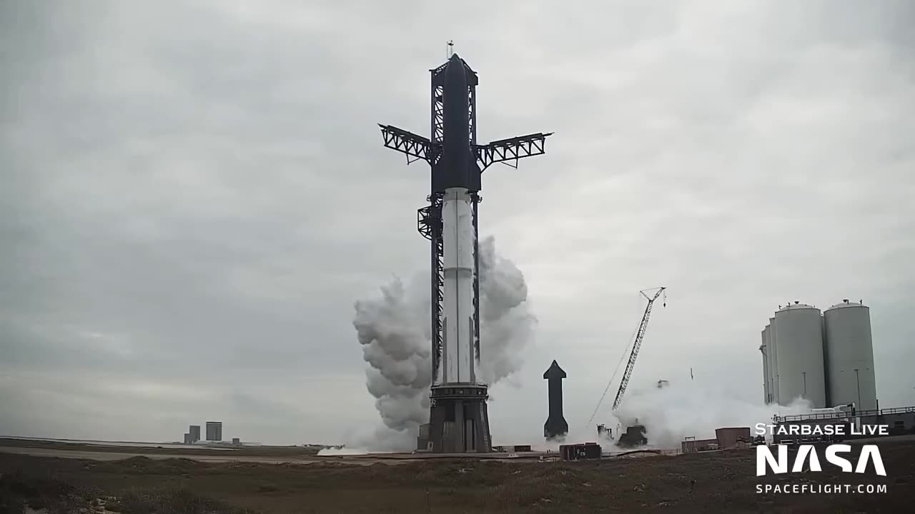 Starship EXPOSED! ( WATCH AT 2X Speed for #insanity level