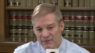 Judiciary Chairman Jim Jordan furious on FBI agent