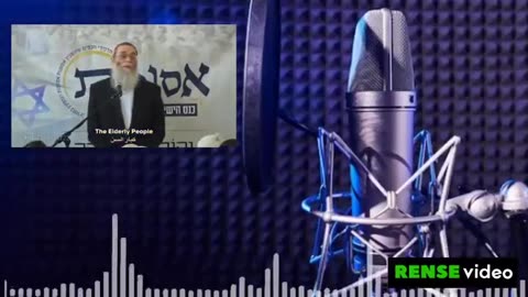 RABBI SAYS KILL EVERY MAN, WOMAN AND CHILD IN GAZA