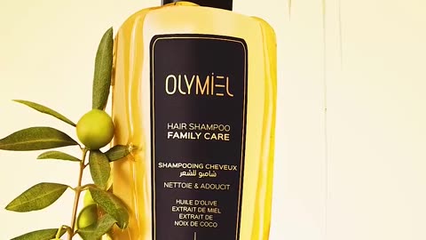 La gamme capillaire OLYMIEL by ARVEA