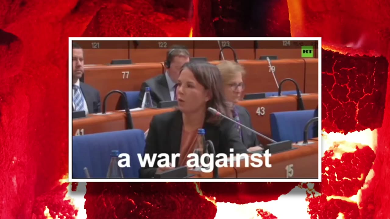 Перед немецким народом!