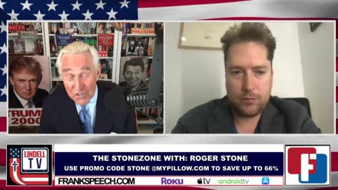 Darren Beattie and Roger Stone Discuss: Neocon Nikki Jumps Into The Ring