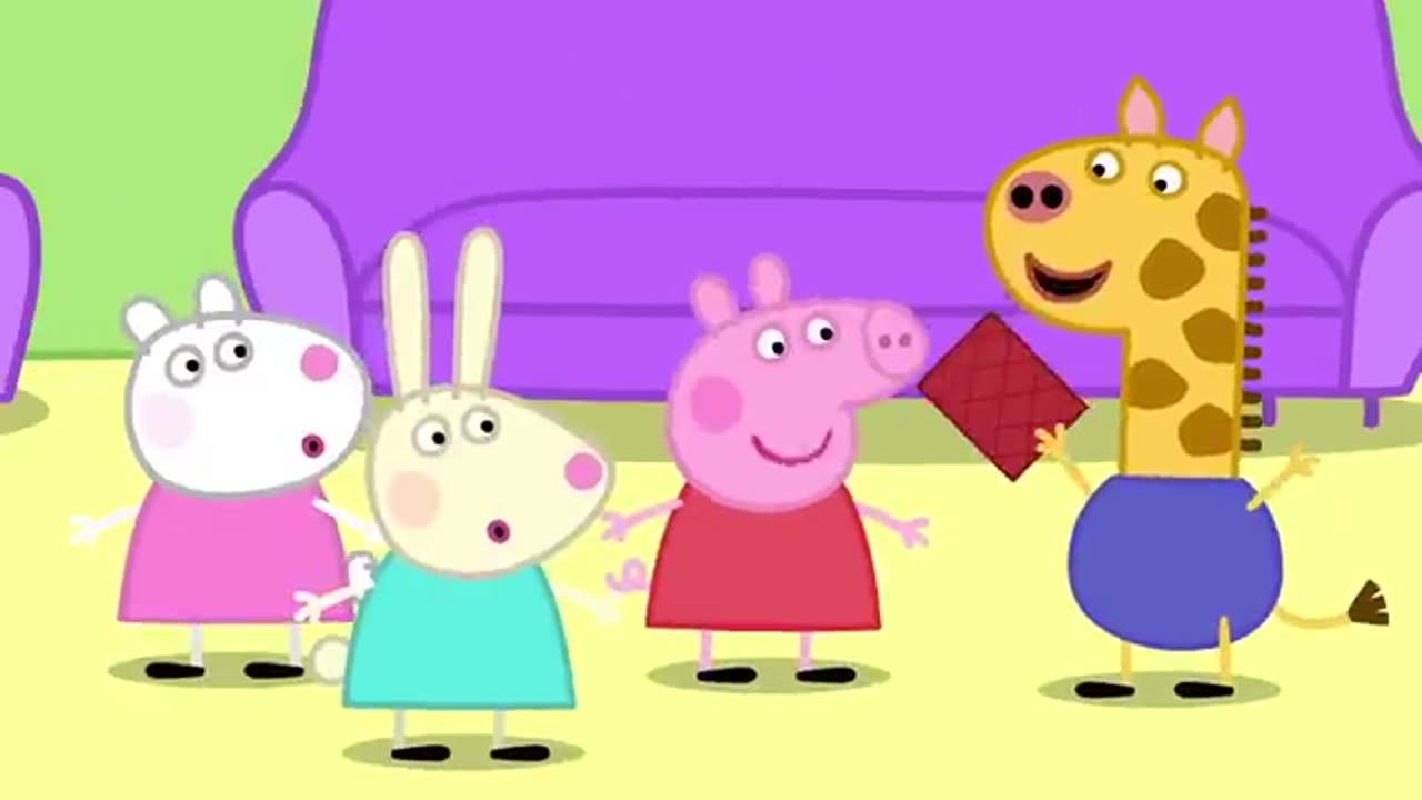 PEPPA PIG TALES 🍔🍕🍔🍕 PEPPA GETS A TAKEAWAY🍔🍕🍔🍕🍔🍕 PEPPA PIG EPISODES !!!