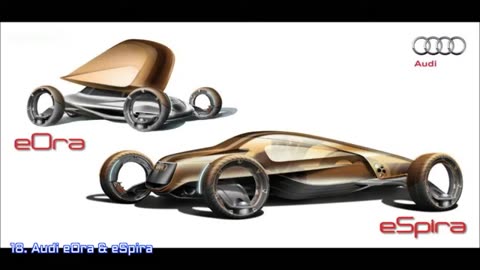 Top 22 BEST Audi Concept Cars