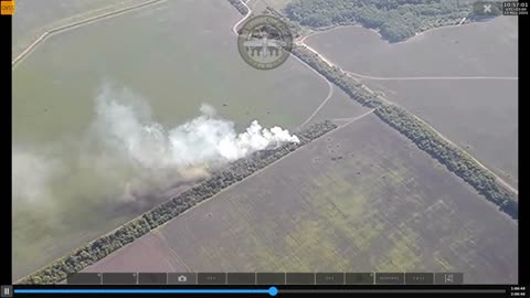 Ukrainians Engaging Russian Firing Positions in Belgorod After Ban is Lifted