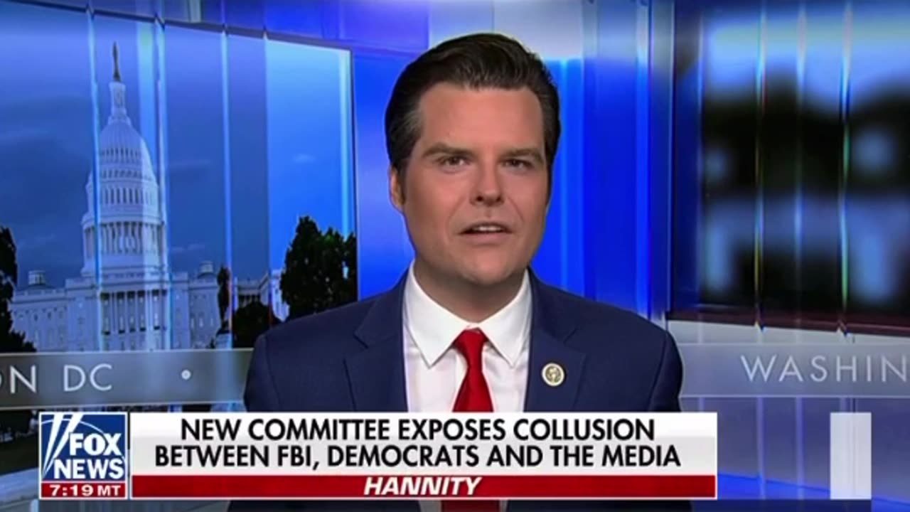 Dozens of Whistleblowers - Collusion Between FBI, Democrats and The Media