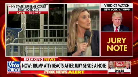 Trump Attorney reaction