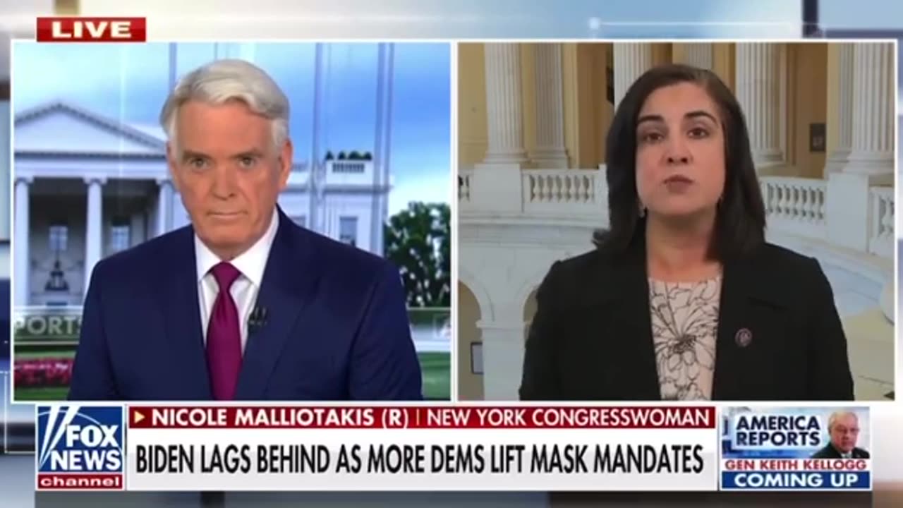 (2/9/22) Malliotakis to Hochul: End the Mask Mandates for Schoolchildren too