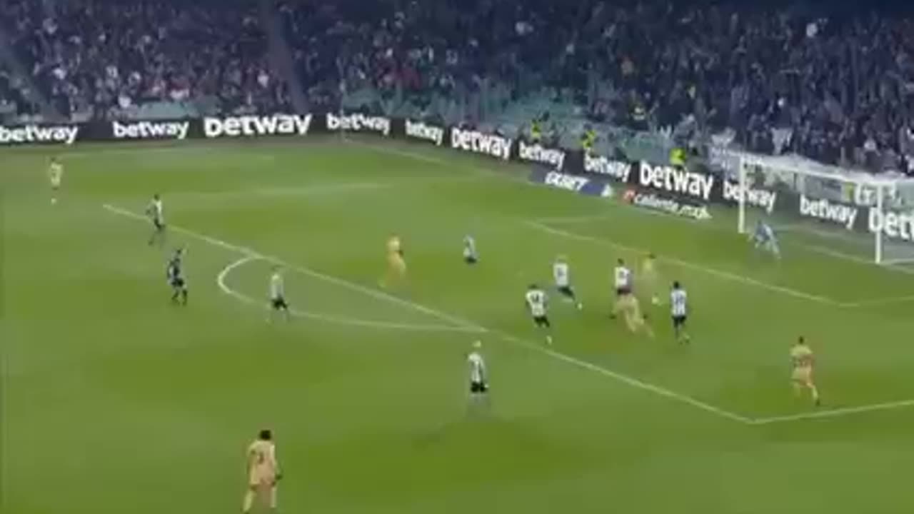 Real Betis vs Barcelona