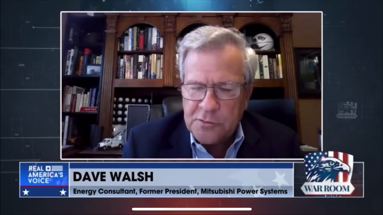 The power grid needs Fossil Fuel and nuclear to survive