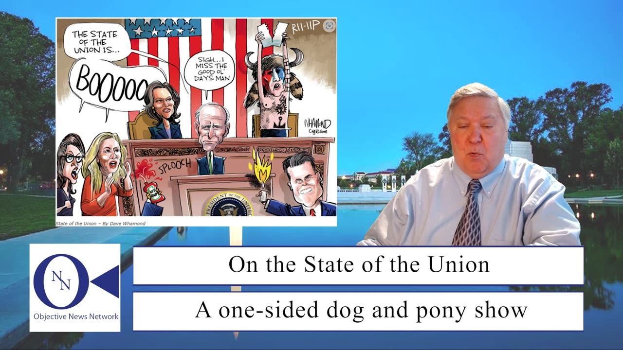 On the State of the Union: What’s the Purpose Anyway? | Dr. John Hnatio Ed. D.