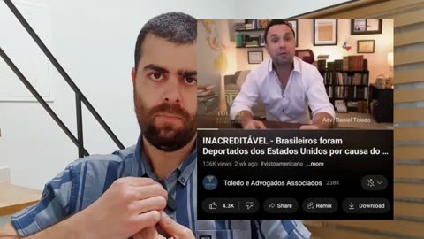 Imigrar para os Estados Unidos sim! Vender a alma NÃO @olharinternacional