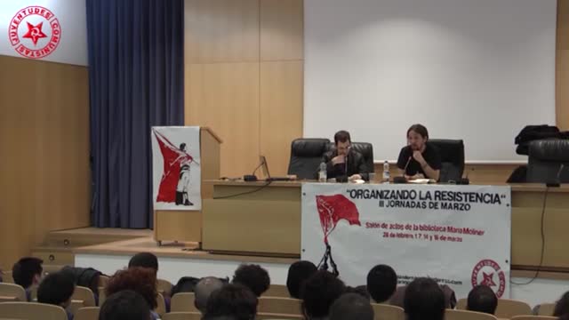 Iglesias: Se mueren "de viejo. Hay gente de 20, 30 y 40 años. Viejos a la mierda o a donde quieran"