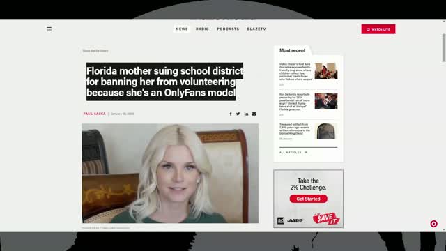 OnlyFans Mom Sues School And Milwaukee Let Out Another Violent Criminal