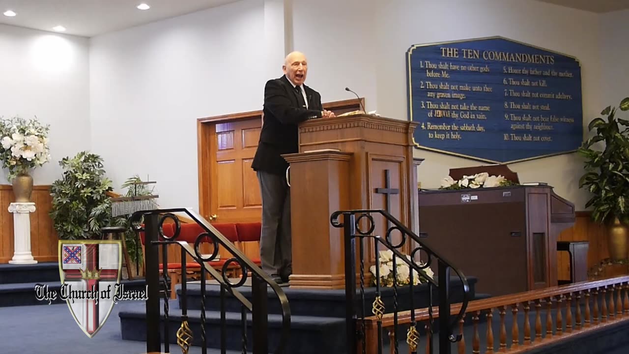 "The Strategy Plan for Israelite Identity Christians" by Pastor Dan Gayman