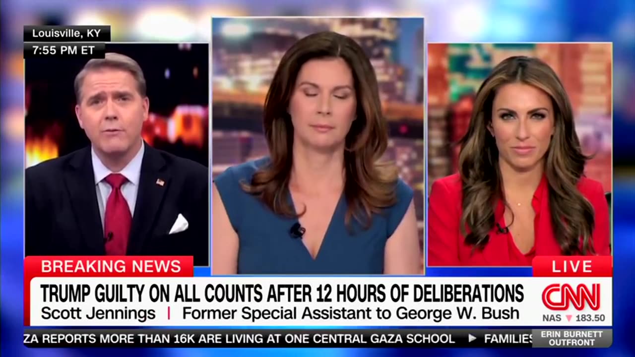 CNN Pundit Argues The Verdict Will 'Massively Backfire' On The Left