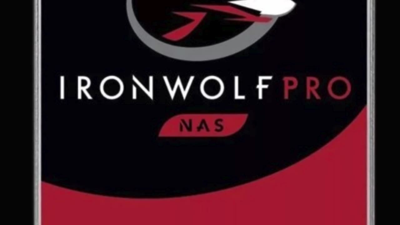Seagate 10TB IronWolf Pro NAS Hard Drive 3.5" SATA 6Gb/s 7200RPM 256MB Cache £151.20 w/code. 👇🔥🔥