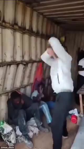 Scumbag Chinese Employers How They Treat Their Workers In Africa Evil Chinese Communists