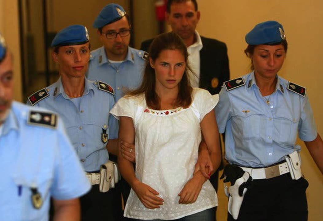 Amanda Knox
