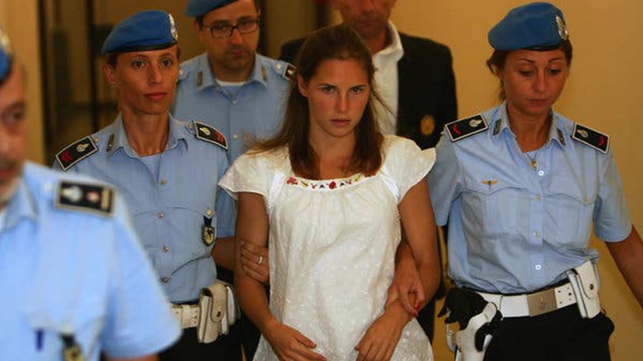 Amanda Knox