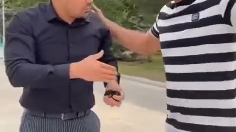 See the wife