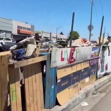 Elect Kamala 4 More Years and the USA Will Look Like This