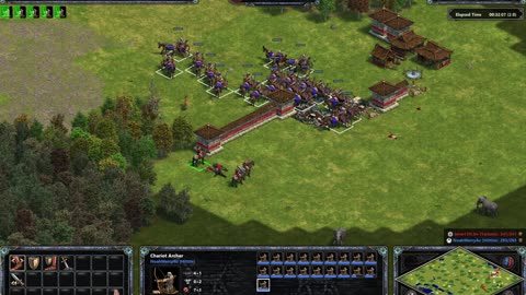 Age Of Empires 1 DE Hittite 18 Min Win