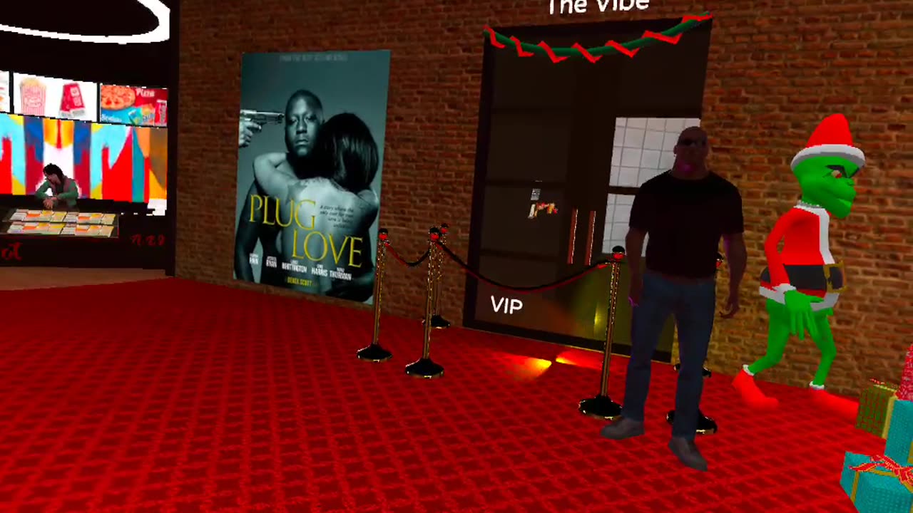 Bad News Movie Theater