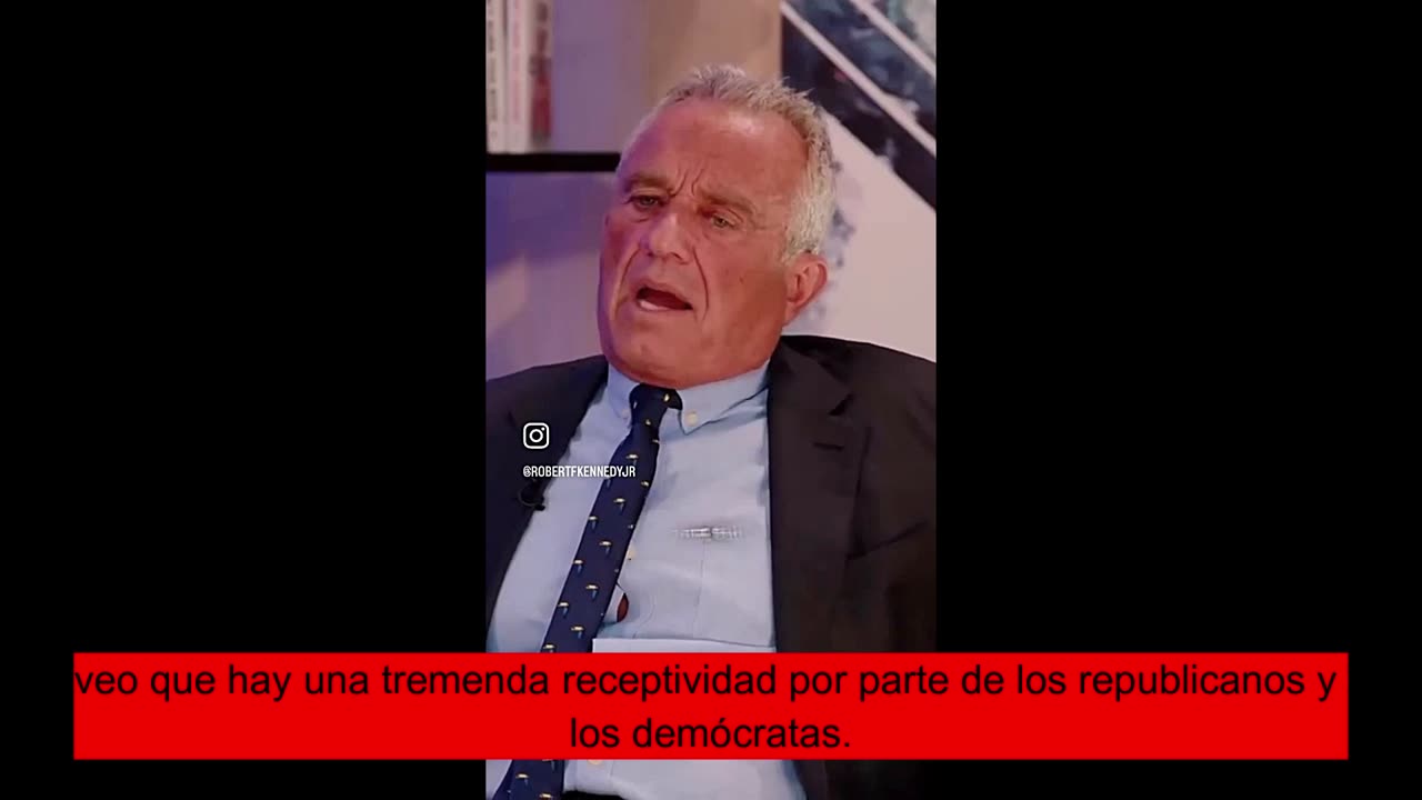 RFK Jr. nuestra comida se ha vuelto venenosa