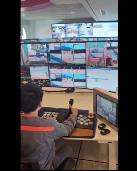 No union strike in China. Soon, we are all going to be obsolete.