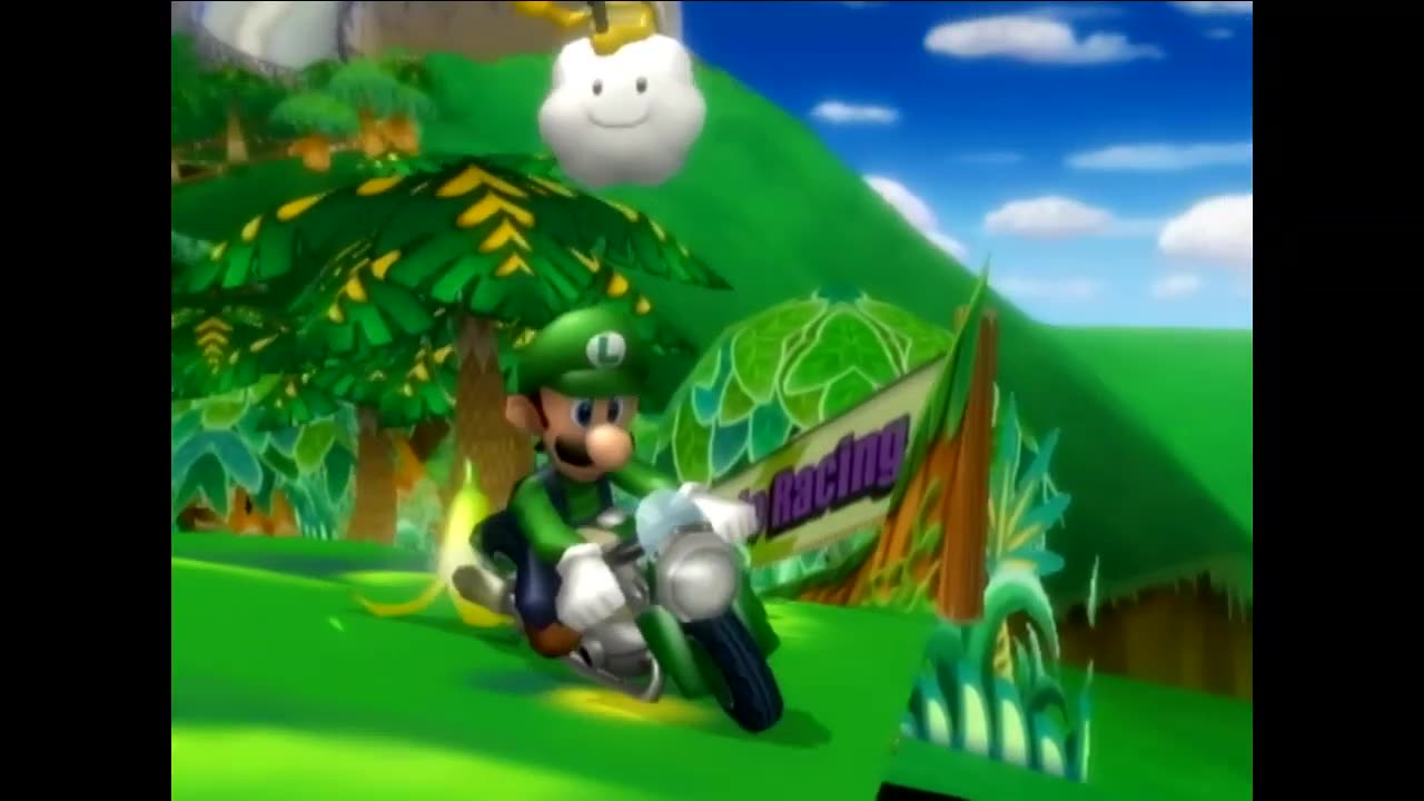 Mario Kart Wii Race115