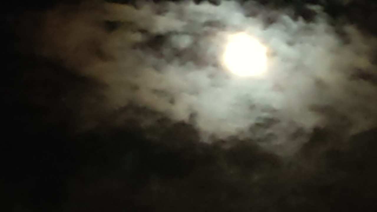 Aura Moon Vibes