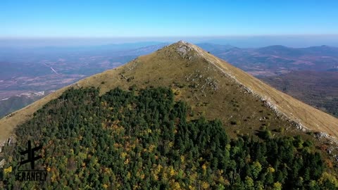 RTANJ - MYSTERIOUS MOUNTAIN (PYRAMID)