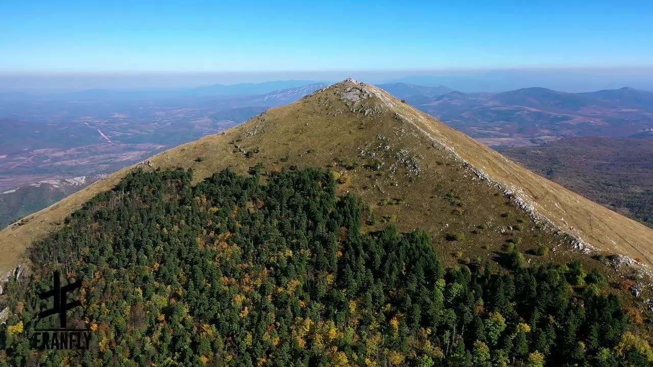 RTANJ - MYSTERIOUS MOUNTAIN (PYRAMID)