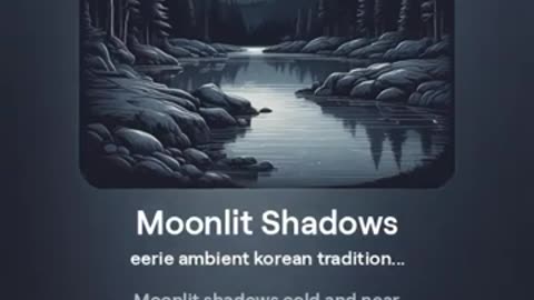 Moonlit Shadows 1