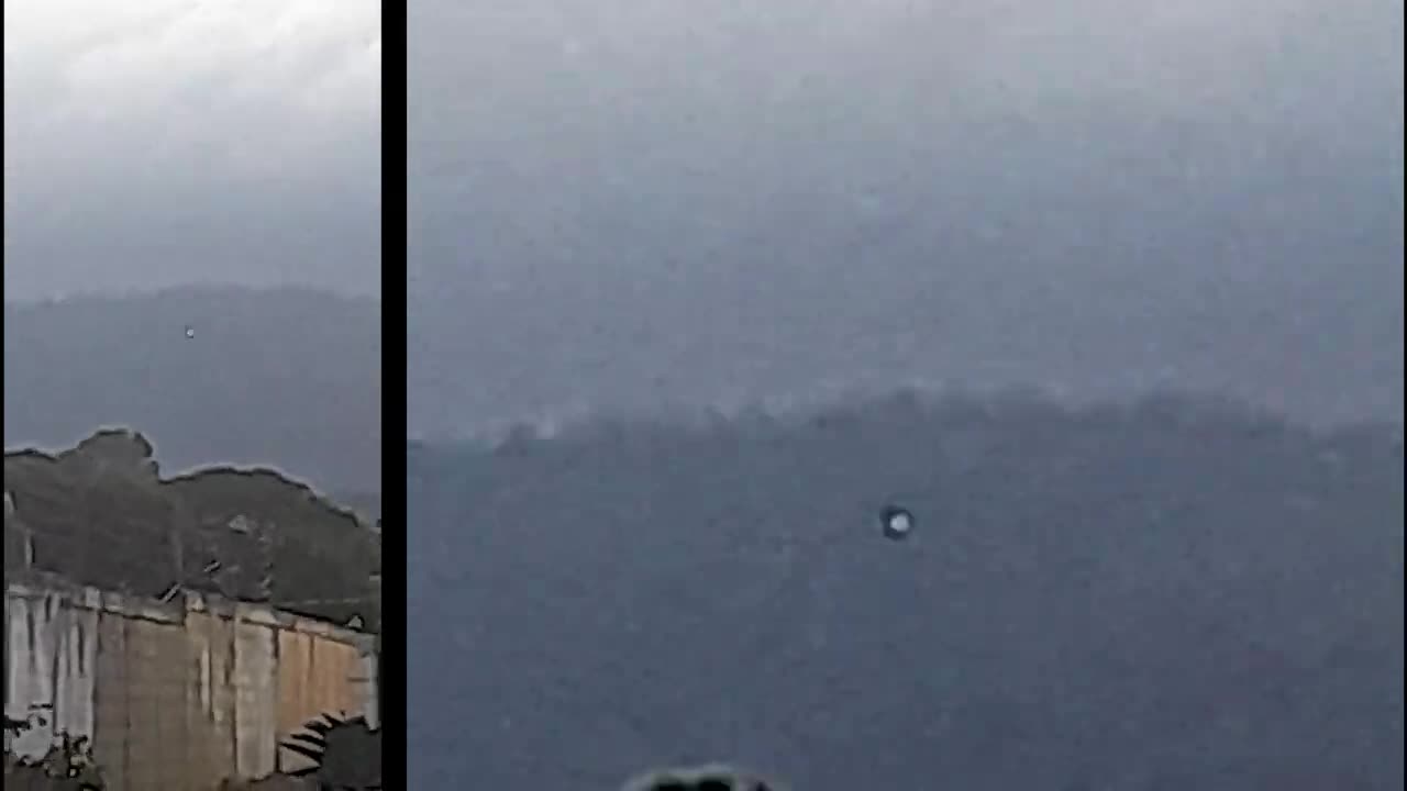BREAKING UFO NEWS! NEAR COLLISION WITH COMMERICAL AIRLINER!