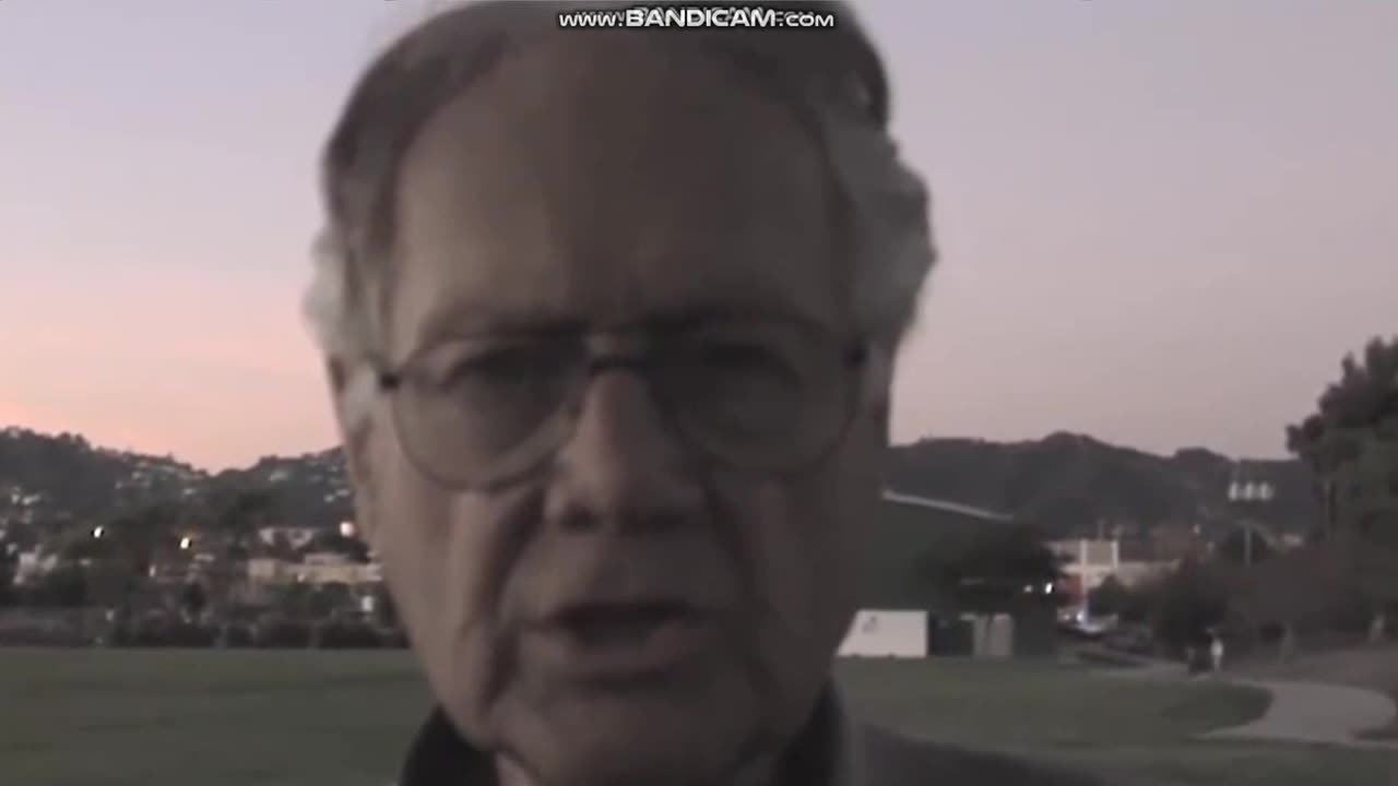 FBI director Ted Gunderson speaks about wanting to Stop Geoengineering